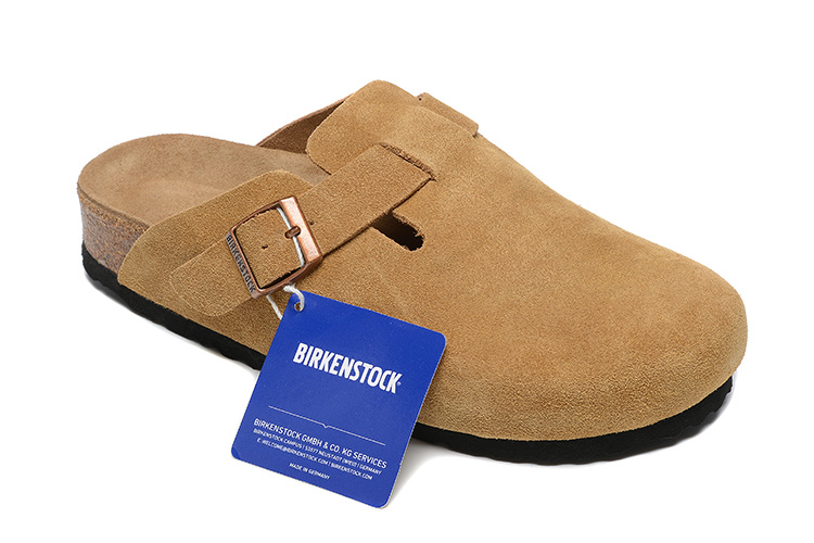 BIRKENSTOCK Cork Thong EVA New Style Size 36-45 Flip Flops Thong Sandals A04